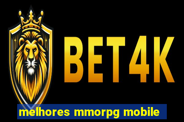 melhores mmorpg mobile